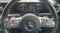 Mercedes-Benz A-Class A180 AMG Line Premium 4dr Auto Petrol Saloon